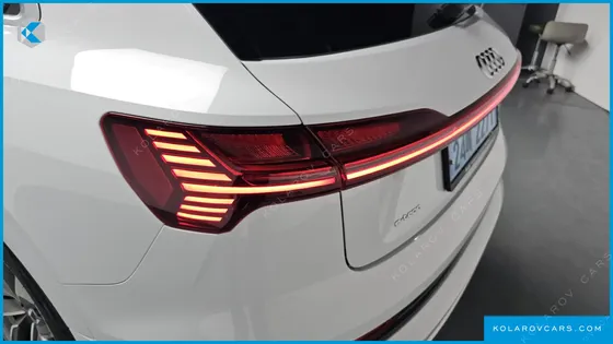 AUDI E-TRON 55 QUATTRO
