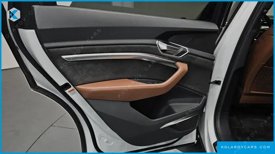 AUDI E-TRON 55 QUATTRO