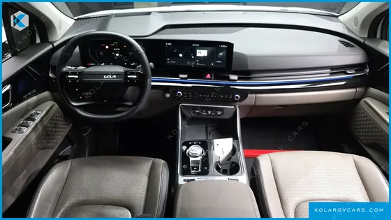 KIA CARNIVAL HEV 9SEATER SIGNATURE