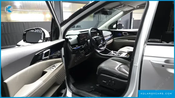 KIA CARNIVAL HEV 9SEATER SIGNATURE