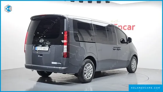 HYUNDAI STARIA HEV 1.6T CARGO 5-SEATER
