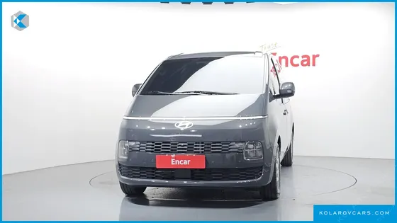 HYUNDAI STARIA HEV 1.6T CARGO 5-SEATER