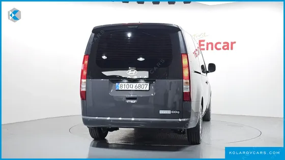 HYUNDAI STARIA HEV 1.6T CARGO 5-SEATER