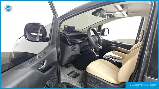 HYUNDAI STARIA HEV 1.6T CARGO 5-SEATER