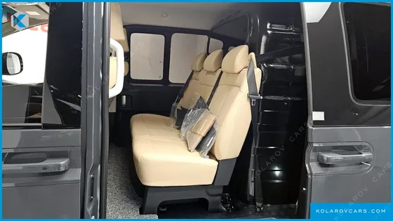 HYUNDAI STARIA HEV 1.6T CARGO 5-SEATER