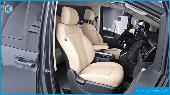HYUNDAI STARIA HEV 1.6T CARGO 5-SEATER