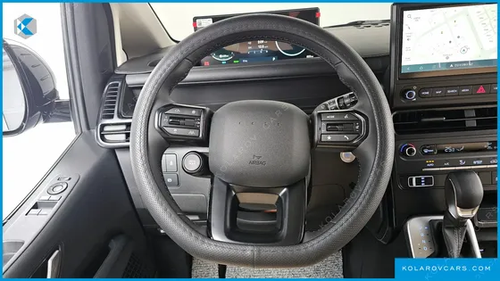HYUNDAI STARIA HEV 1.6T CARGO 5-SEATER