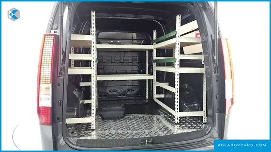 HYUNDAI STARIA HEV 1.6T CARGO 5-SEATER