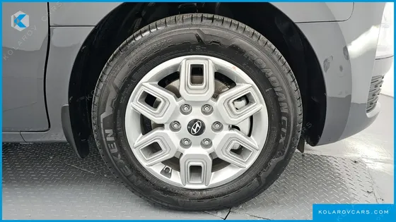HYUNDAI STARIA HEV 1.6T CARGO 5-SEATER
