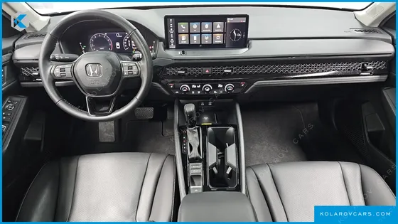 HONDA ACCORD 1.5 TURBO