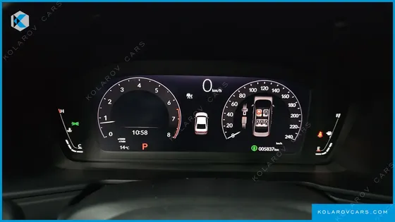 HONDA ACCORD 1.5 TURBO