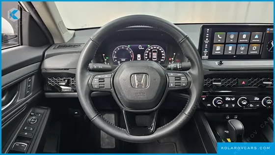 HONDA ACCORD 1.5 TURBO