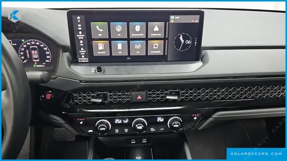 HONDA ACCORD 1.5 TURBO