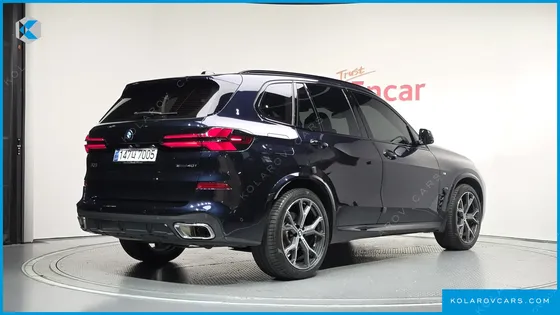 BMW X5 XDRIVE 40I M SPORT