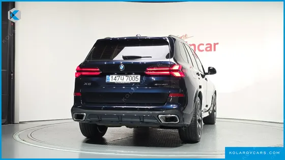 BMW X5 XDRIVE 40I M SPORT