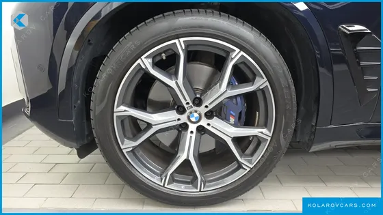 BMW X5 XDRIVE 40I M SPORT