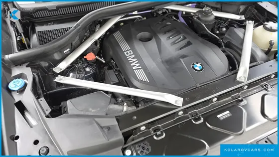 BMW X5 XDRIVE 40I M SPORT