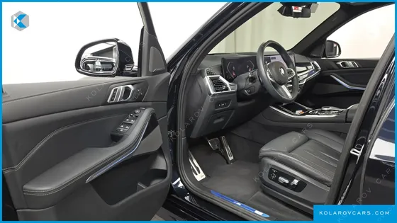 BMW X5 XDRIVE 40I M SPORT