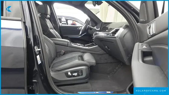 BMW X5 XDRIVE 40I M SPORT