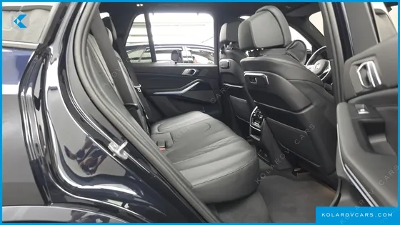 BMW X5 XDRIVE 40I M SPORT