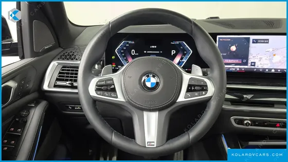 BMW X5 XDRIVE 40I M SPORT