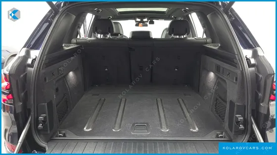 BMW X5 XDRIVE 40I M SPORT