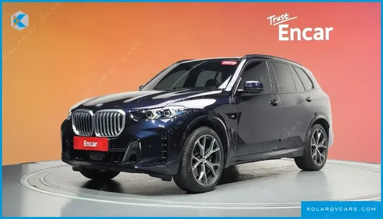 BMW X5 XDRIVE 40I M SPORT