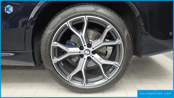 BMW X5 XDRIVE 40I M SPORT