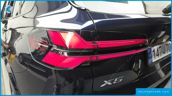BMW X5 XDRIVE 40I M SPORT