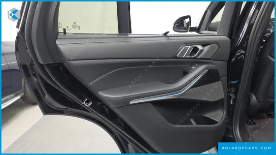 BMW X5 XDRIVE 40I M SPORT