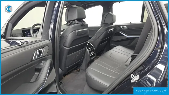BMW X5 XDRIVE 40I M SPORT