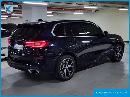 BMW X5 XDRIVE 45E M SPORT