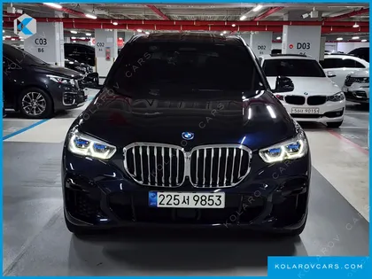 BMW X5 XDRIVE 45E M SPORT