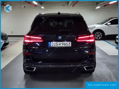 BMW X5 XDRIVE 45E M SPORT