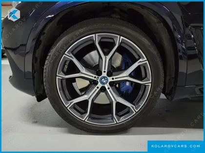 BMW X5 XDRIVE 45E M SPORT