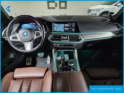 BMW X5 XDRIVE 45E M SPORT