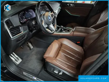 BMW X5 XDRIVE 45E M SPORT