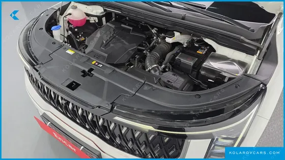 KIA CARNIVAL GASOLINE 9-SEATER SIGNATURE