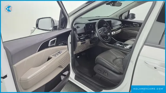 KIA CARNIVAL GASOLINE 9-SEATER SIGNATURE
