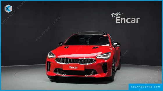 KIA STINGER 3.3 GT AWD ACRO EDITION