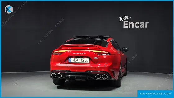KIA STINGER 3.3 GT AWD ACRO EDITION