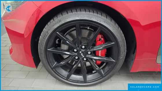 KIA STINGER 3.3 GT AWD ACRO EDITION