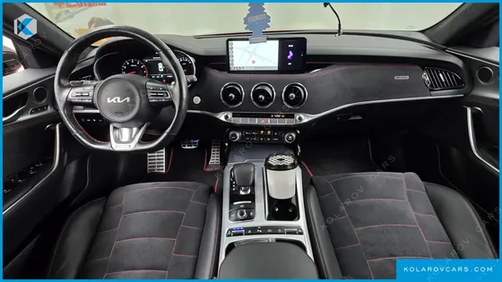 KIA STINGER 3.3 GT AWD ACRO EDITION
