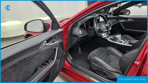 KIA STINGER 3.3 GT AWD ACRO EDITION