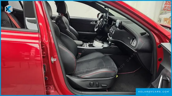 KIA STINGER 3.3 GT AWD ACRO EDITION