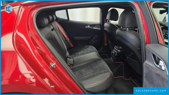 KIA STINGER 3.3 GT AWD ACRO EDITION