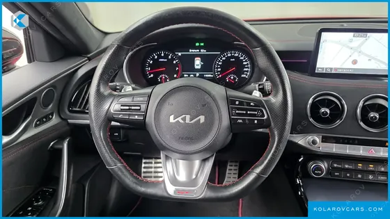 KIA STINGER 3.3 GT AWD ACRO EDITION