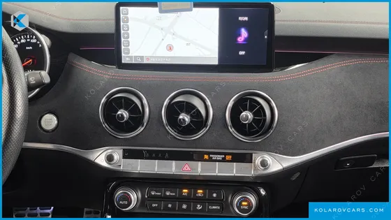 KIA STINGER 3.3 GT AWD ACRO EDITION