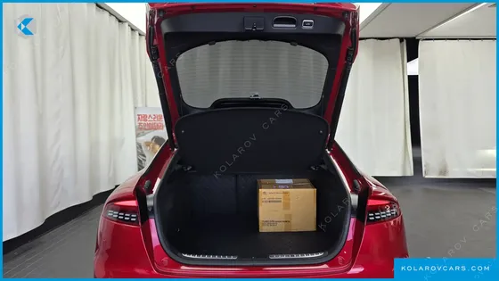 KIA STINGER 3.3 GT AWD ACRO EDITION