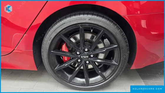 KIA STINGER 3.3 GT AWD ACRO EDITION